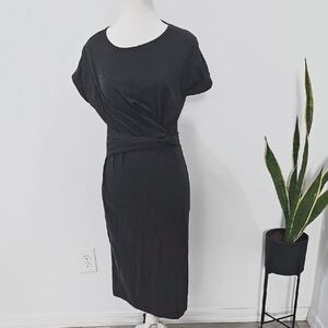 Shein Gray Dress